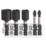 Bosch Impact Control Screwdriver Bits & Nutsetters 5 Piece Set