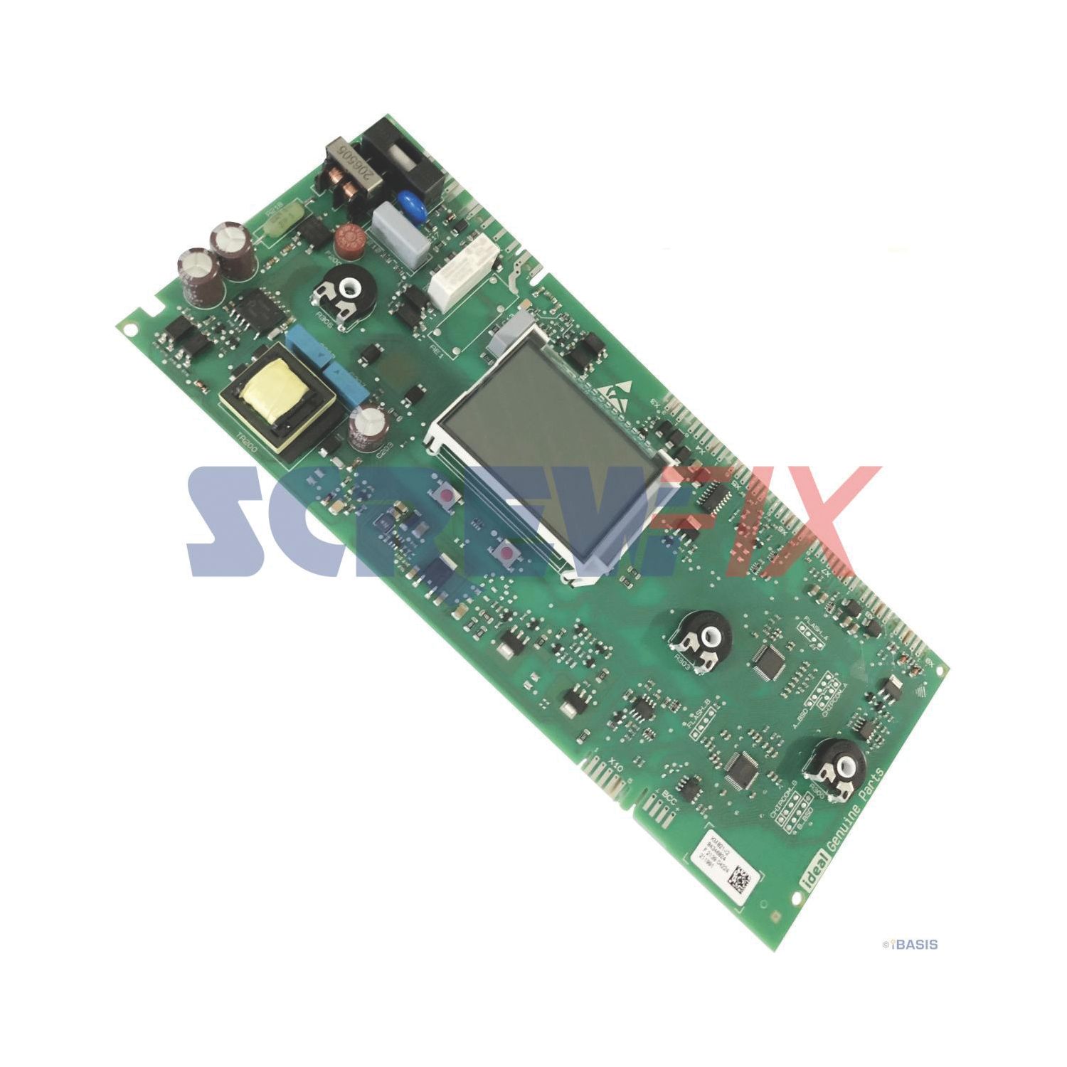 Ideal Heating 181974 PCB KM821 I3 KIT (545GW)