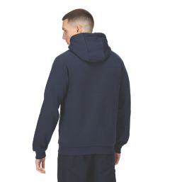 Regatta Pro Overhead Hoodie Navy 2X Large 50" Chest