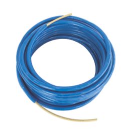Qual-Pex Plus+ Easy-Lay 1/2" PE-X Plumbing & Central Heating Pipe 800mm x 50m Blue
