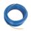 Qual-Pex Plus+ Easy-Lay 1/2" PE-X Plumbing & Central Heating Pipe 800mm x 50m Blue
