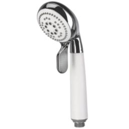 Croydex Metlex Inclusive  Exposed Chrome Thermostatic Shower Set 85mm
