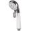 Croydex Metlex Inclusive  Exposed Chrome Thermostatic Shower Set 85mm