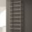 Reina 1200mm x 550mm 945BTU Chrome Flat Designer Towel Radiator