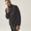 Regatta Morran Full Zip Fleece Black (Burnt Henna)  Medium 39-40" Chest