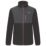 Regatta Morran Full Zip Fleece Black (Burnt Henna)  Medium 39-40" Chest