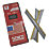 Senco Galvanised Finish Nails 15ga x 32mm 4000 Pack