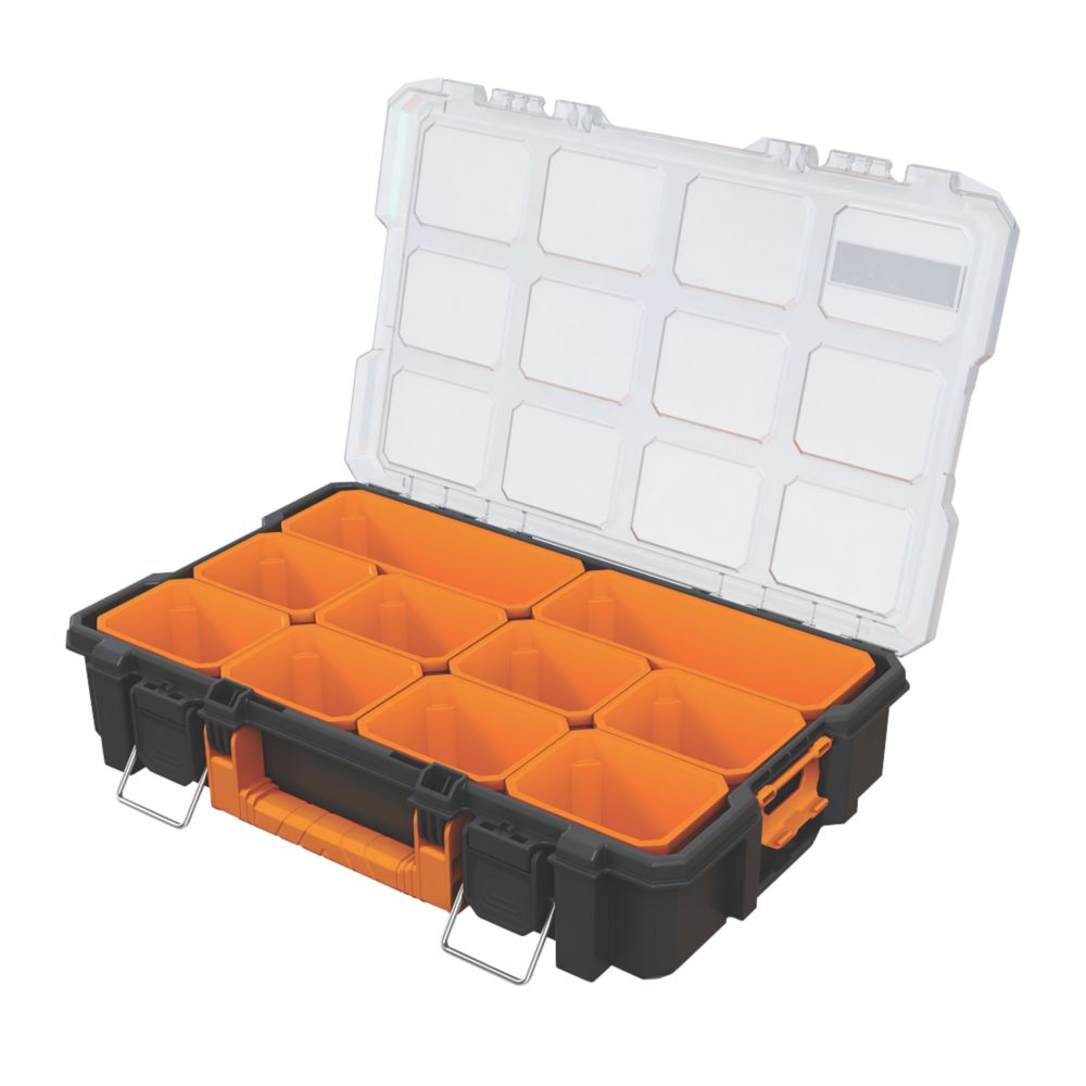 Magnusson Interlocking Organiser 17 3/4 x 11 1/2 - Screwfix