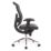 Nautilus Designs Freedom High Back Executive Chair Black