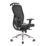 Nautilus Designs Freedom High Back Executive Chair Black