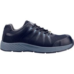 Amblers AS717C    Safety Trainers Black Size 8