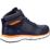 Timberland Pro Reaxion Mid Size 12  Black/Orange   Safety Trainer Boots
