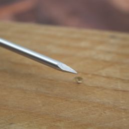 Faithfull Tapered Square Tip Bradawl 50mm