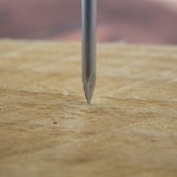 Faithfull Tapered Square Tip Bradawl 50mm