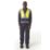 Regatta Pro Executive Hi-Vis Vest Yellow/Navy 2X Large 47" Chest
