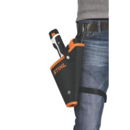 STIHL GTA 26 Holster Black/Orange