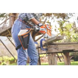 STIHL GTA 26 Holster Black/Orange