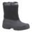 Cotswold Venture Size 3 Womens Black Non Safety Wellies