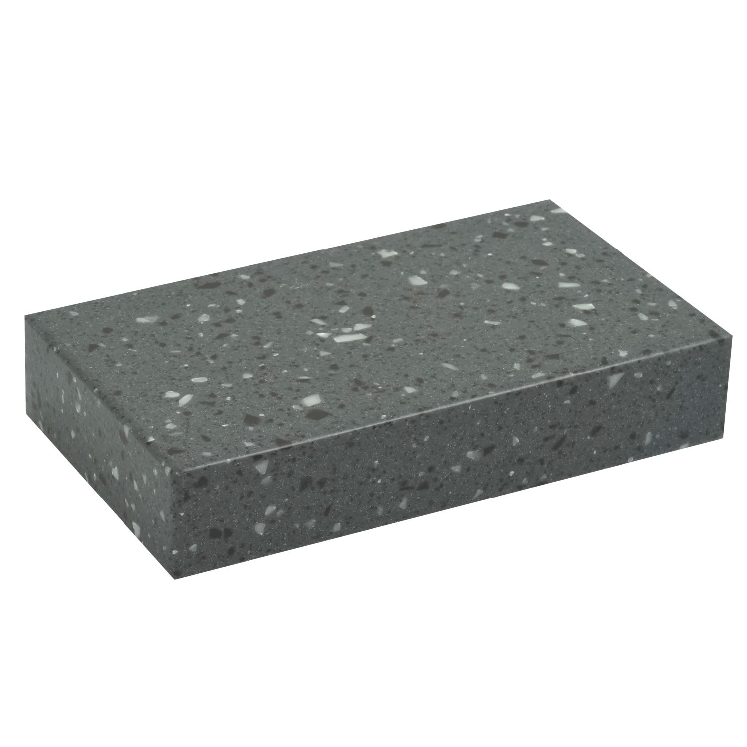 Maia Greystone Composite Kitchen Worktop 3600mm x 600mm x 28mm (545XP)