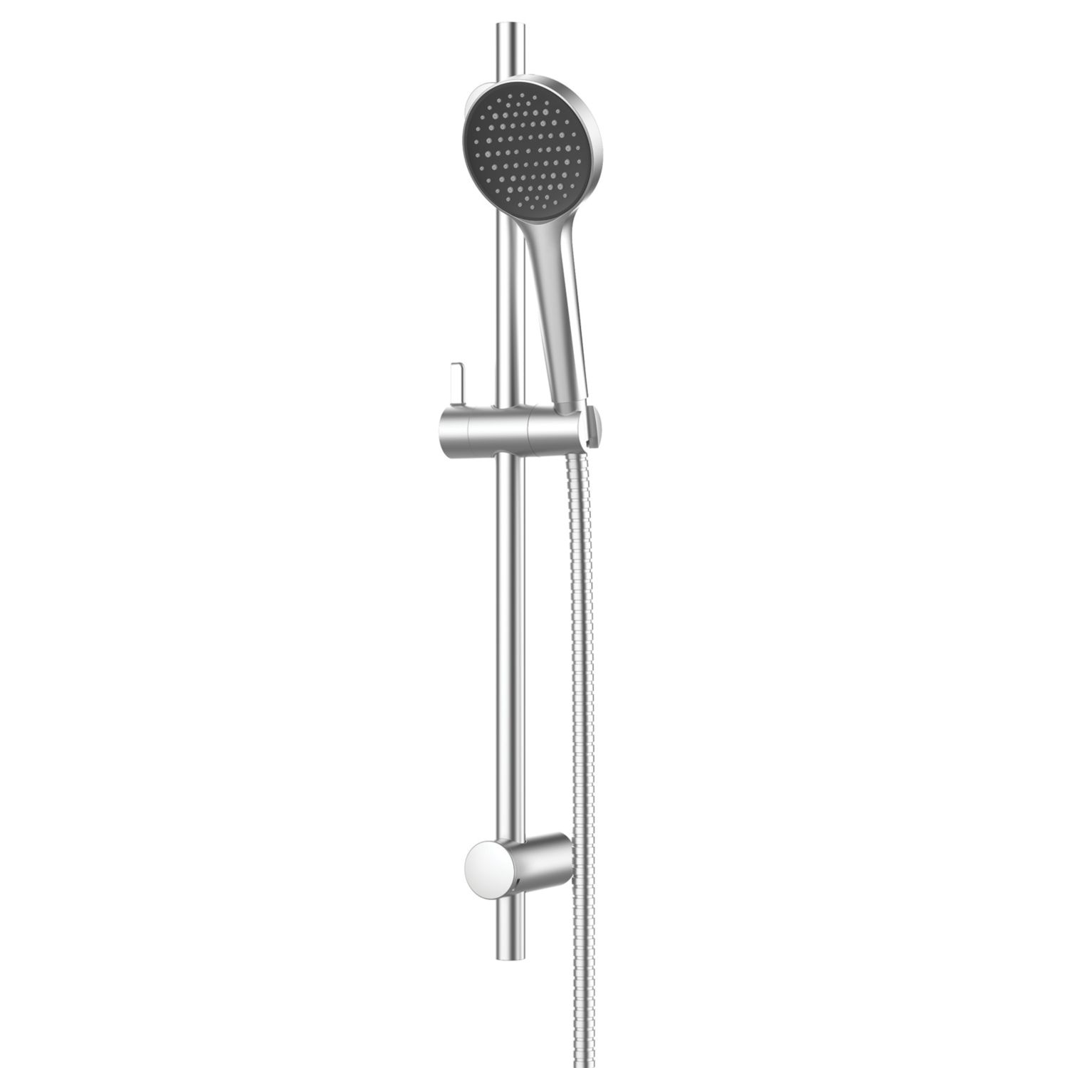 Swirl Bonda Shower Kit Chrome (545XX)