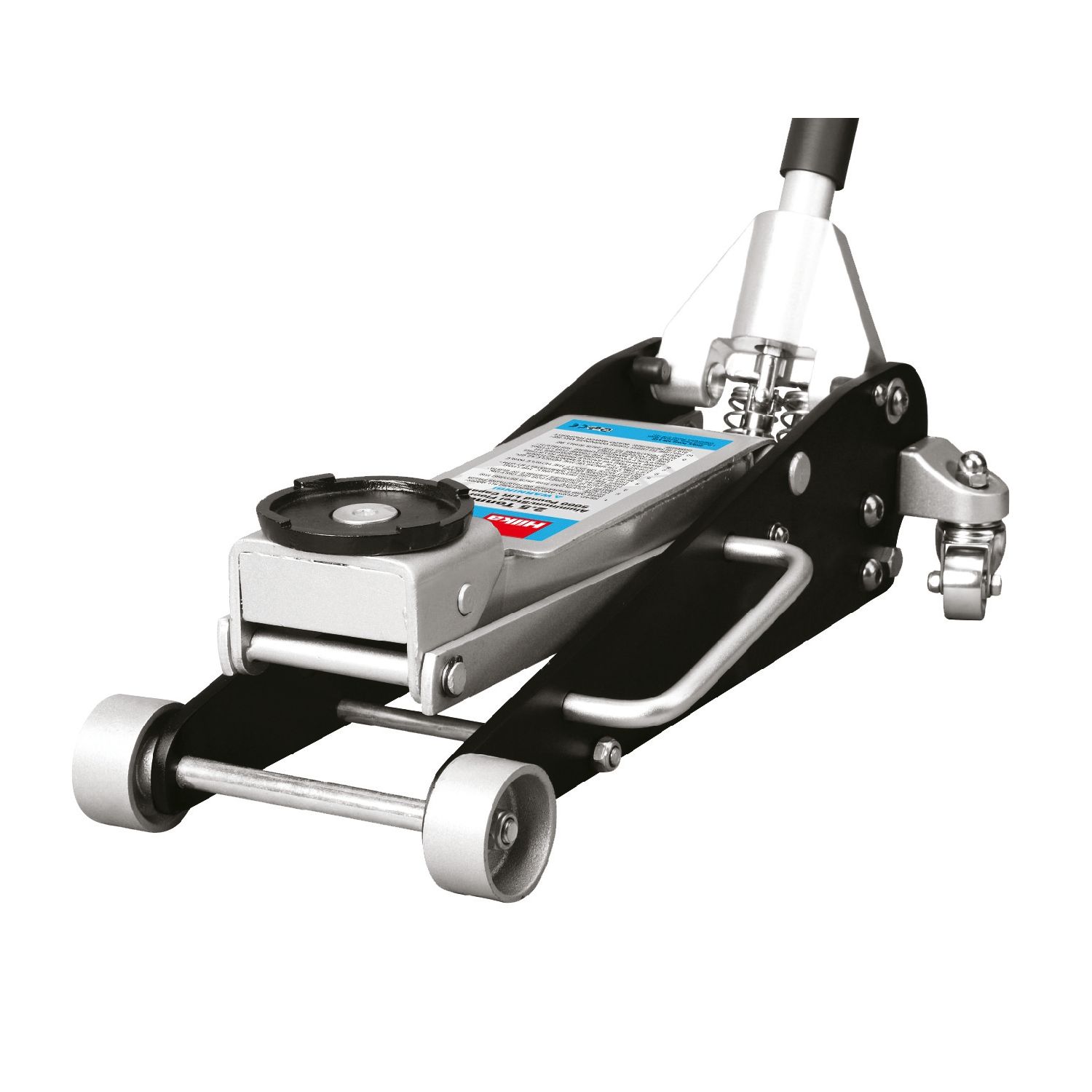 Hilka Pro-Craft 2.5 Tonne Racing Jack (54611)
