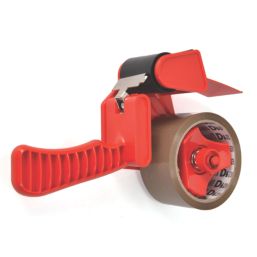 Diall Hand-Held Tape Dispenser 50m x 50mm