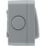 British General  IP66 20A 1-Gang 2-Way Weatherproof Outdoor Switch with Neon