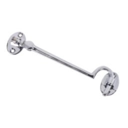 Cabin Hook Polished Chrome 150mm