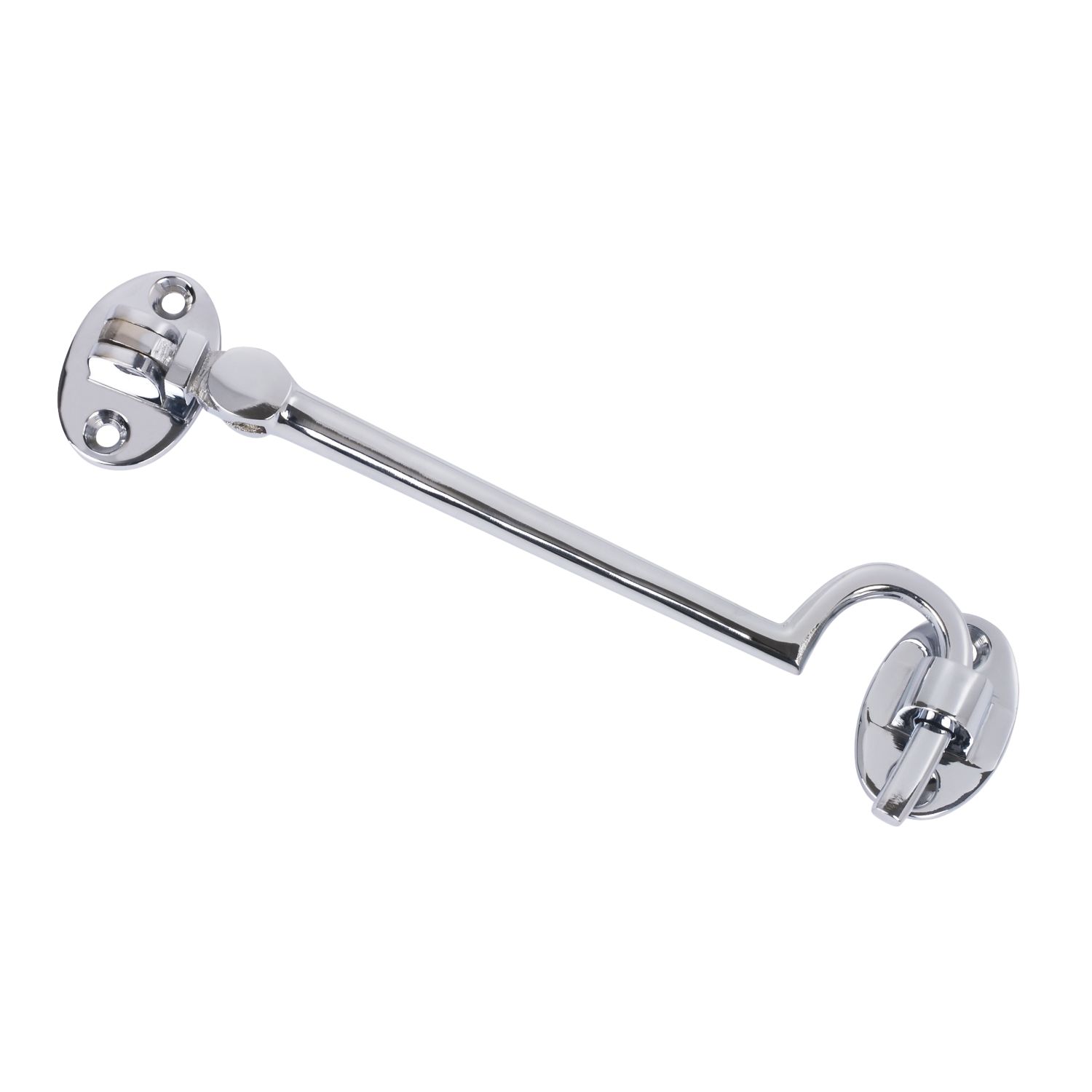 Cabin Hook Polished Chrome 150mm (54672)