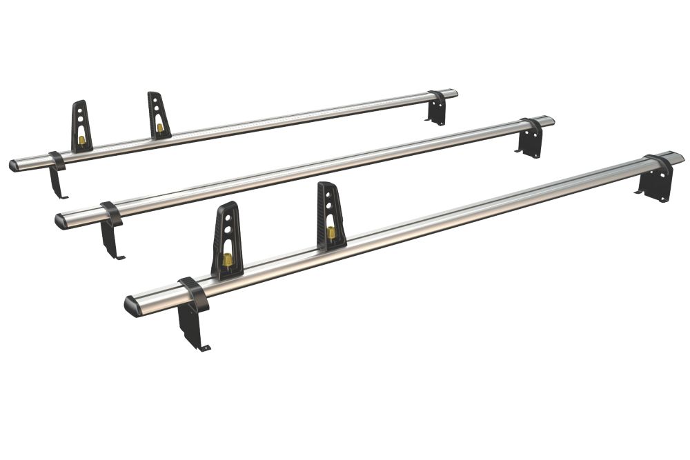 Van Guard VG225-3 Volkswagen Caddy 2015 - 2020 ULTI Van Roof Bars 1400mm