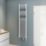 Flomasta 1600mm x 400mm 1364BTU White Flat Electric Towel Radiator