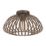 Eglo Espinal Ceiling Light Brown