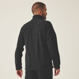 Regatta  Fleece Black Medium 39" Chest