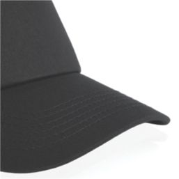Beechfield Original 5 Panel Cap Black