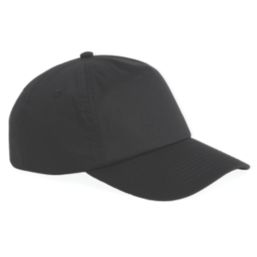 Beechfield Original 5 Panel Cap Black