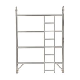Boss Ladderspan 3T
 Double Depth Aluminium Tower 1.2m x 1.8m x 1.8m