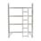 Boss Ladderspan 3T
 Double Depth Aluminium Tower 1.2m x 1.8m x 1.8m