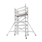 Boss Ladderspan 3T
 Double Depth Aluminium Tower 1.2m x 1.8m x 1.8m