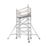 Boss Ladderspan 3T
 Double Depth Aluminium Tower 1.2m x 1.8m x 1.8m