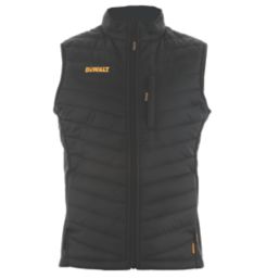 DeWalt Riverton Body Warmer Charcoal / Black Large 42-44" Chest