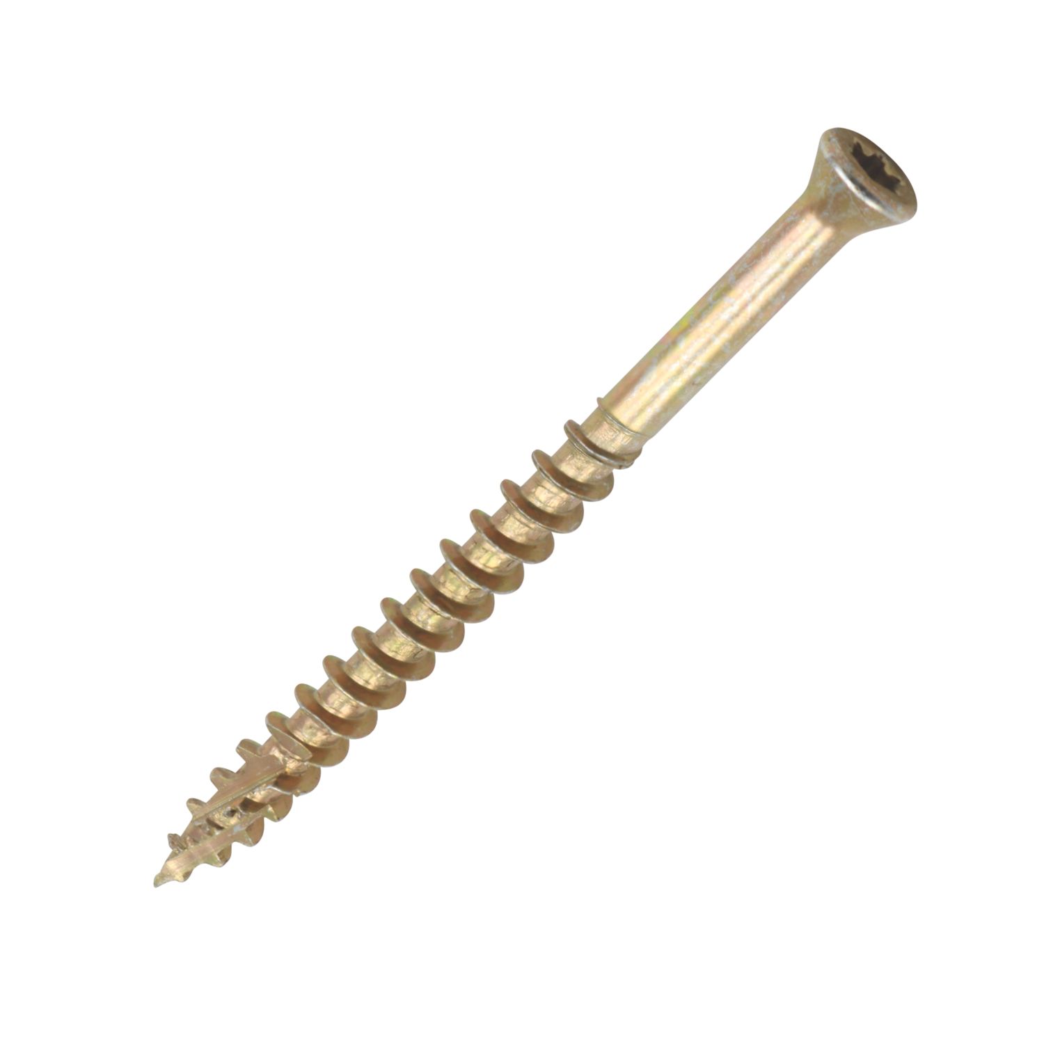 Timco C2 Tongue-Fix TX Countersunk Tongue & Groove Screws 3.5mm x 45mm 350 Pack (546KG)