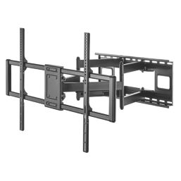AVF APXM9500 Heavy Duty TV Wall Mount  Full Motion 60 to 100"