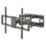 AVF APXM9500 Heavy Duty TV Wall Mount  Full Motion 60 to 100"