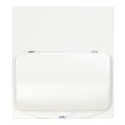 Deta PE1010S 10-Module 7-Way Part-Populated  Main Switch Consumer Unit with SPD