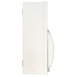 Deta PE1010S 10-Module 7-Way Part-Populated  Main Switch Consumer Unit with SPD