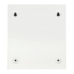 Deta PE1010S 10-Module 7-Way Part-Populated  Main Switch Consumer Unit with SPD