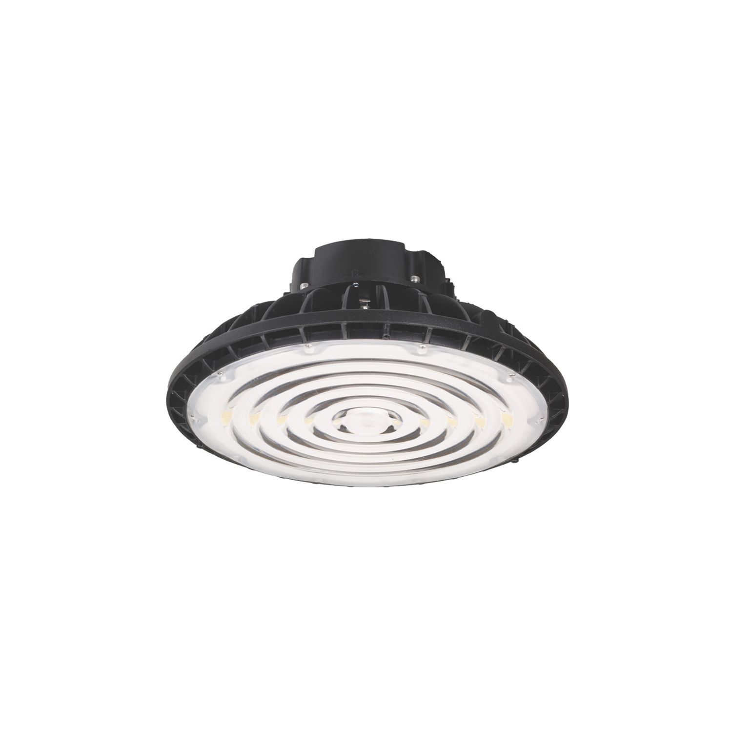 Brackenheath LED Highbay Light Black 200W 28,000lm (546RN)