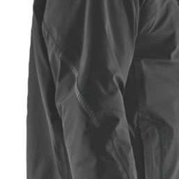 Blaklader Stretch  Work Jacket Black X Small 34" Chest