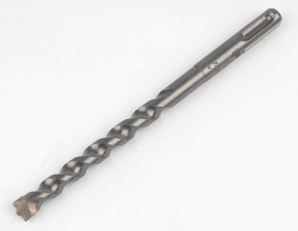 Rawlplug Aggressor SDS Plus Shank Masonry Drill Bit 10mm x 160mm 12 Pack