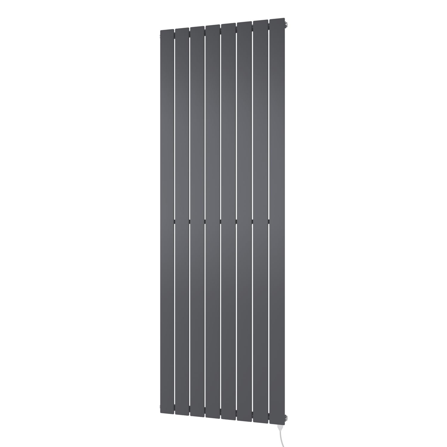 Ximax Oceanus 1200W Electric Designer Radiator 1800mm x 595mm Anthracite 4092BTU (546TP)